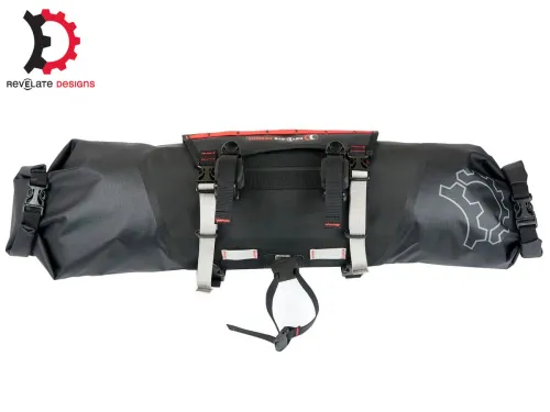 Revelate Designs Sweetroll top view